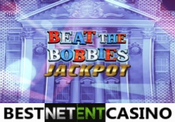 Игровой автомат Beat The Bobbies at The Tower of London