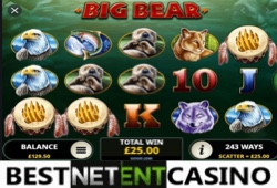 Игровой автомат Big Bear