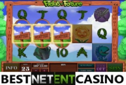 Игровой автомат Fields of Fortune