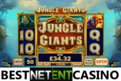 Игровой автомат Jungle Giants