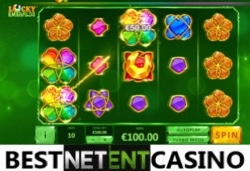 Игровой автомат Lucky Emeralds