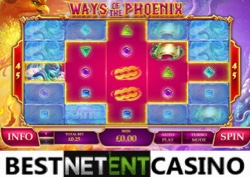 Игровой автомат Ways of The Phoenix