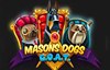 dogmasons goat slot logo