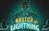 master of lightning slot logo