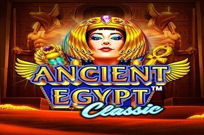 ancient egypt classic slot logo