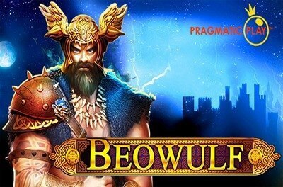 beowulf slot logo