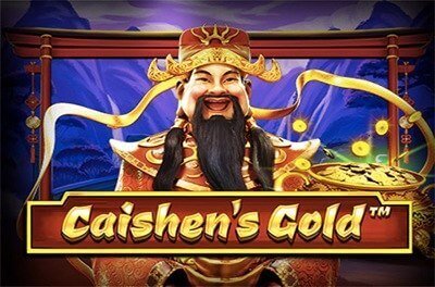 caishens gold slot logo