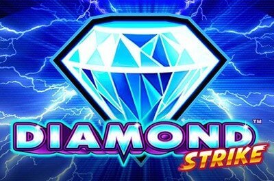 diamond strike slot logo