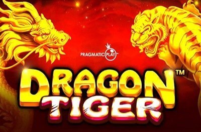 dragon tiger slot logo