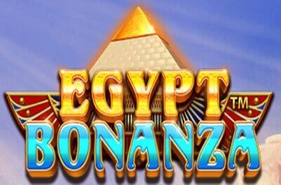 egypt bonanza slot logo