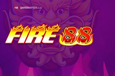 fire 88 slot logo