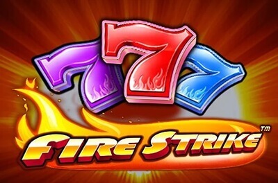 fire strike slot logo