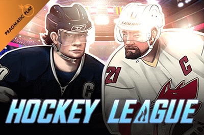 hockey league slot logo