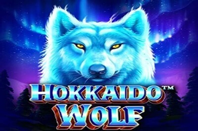 hokkaido wolf slot logo