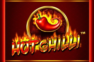 hot chilli slot logo