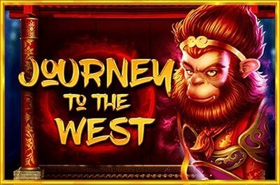 journey to the west slot logo