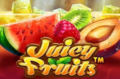 juicy fruits slot logo