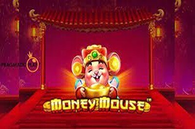 money mouse slot logo