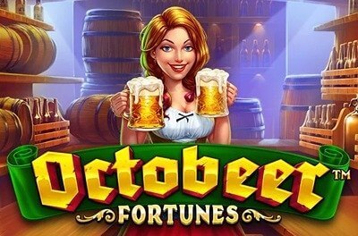 octobeer fortunes slot logo