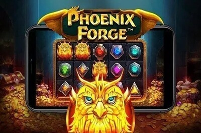 phoenix forge slot logo