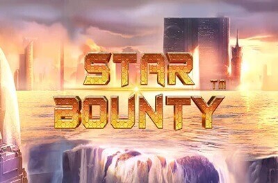 star bounty slot logo