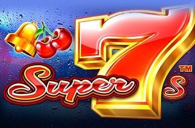 super 7s slot logo