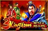 3 kingdoms battle of red cliffs slot logo