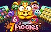 7 piggies slot logo