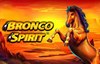 bronco spirit slot logo