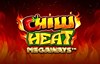 chilli heat megaways slot logo