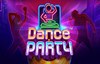 dance party slot logo