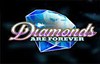 diamonds are forever slot logo