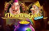 dwarven gold deluxe slot logo