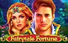 fairytale fortune slot logo