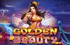 golden beauty slot logo
