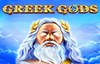 greek gods slot logo