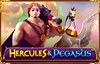 hercules and pegasus слот лого