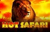hot safari slot logo