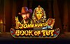 john hunter and the book of tut слот лого
