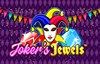 jokers jewels slot logo