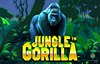 jungle gorilla slot logo