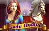 lady godiva slot logo