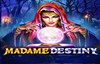 madame destiny slot logo