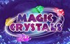 magic crystals slot logo