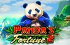 pandas fortune 2 слот лого