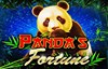 pandas fortune слот лого