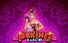 peking luck slot logo