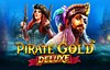 pirate gold deluxe слот лого