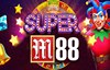 super m88 slot logo