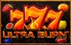 ultra burn slot logo